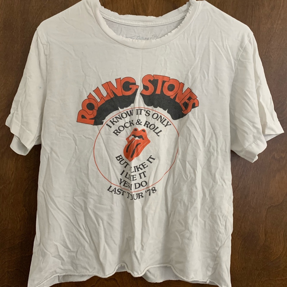 American Eagle Outfitters Rolling Stones Tee